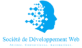 Logo de la Société de Développement Web, agence experte en développement web, automatisation et SEO local
